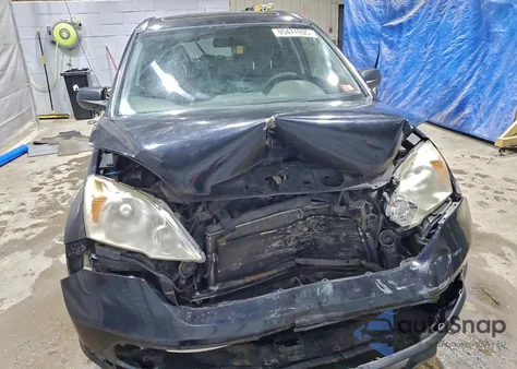 2007 Honda Cr-V Ex из США, поврежденный, VIN JHLRE48537C065212